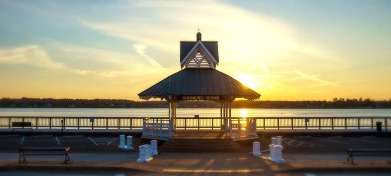 Solomons Victorian Inn Екстер'єр фото