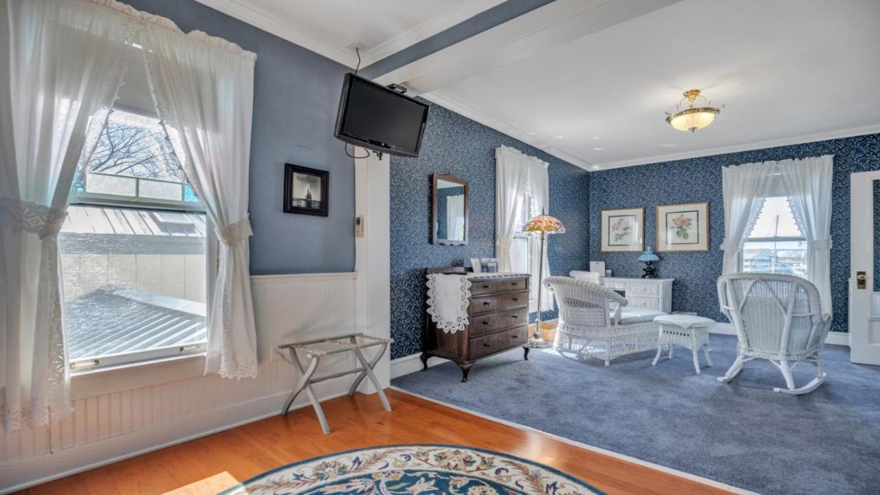Solomons Victorian Inn Екстер'єр фото